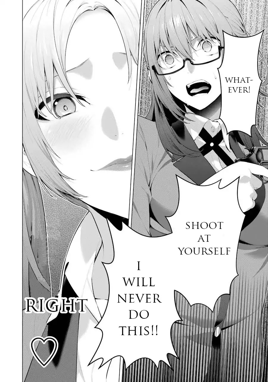 Kakegurui Midari Chapter 24 page 5 - Chapter 24: Collecting woman 9