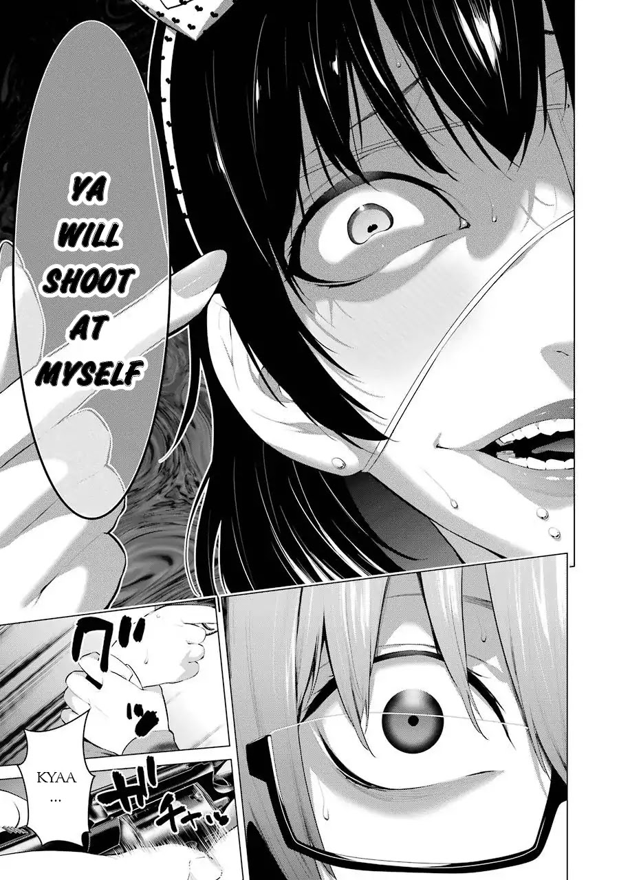 Kakegurui Midari Chapter 24 page 8 - Chapter 24: Collecting woman 9