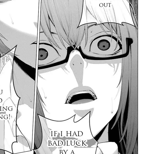 Kakegurui Midari Chapter 24: Collecting woman 9 cover