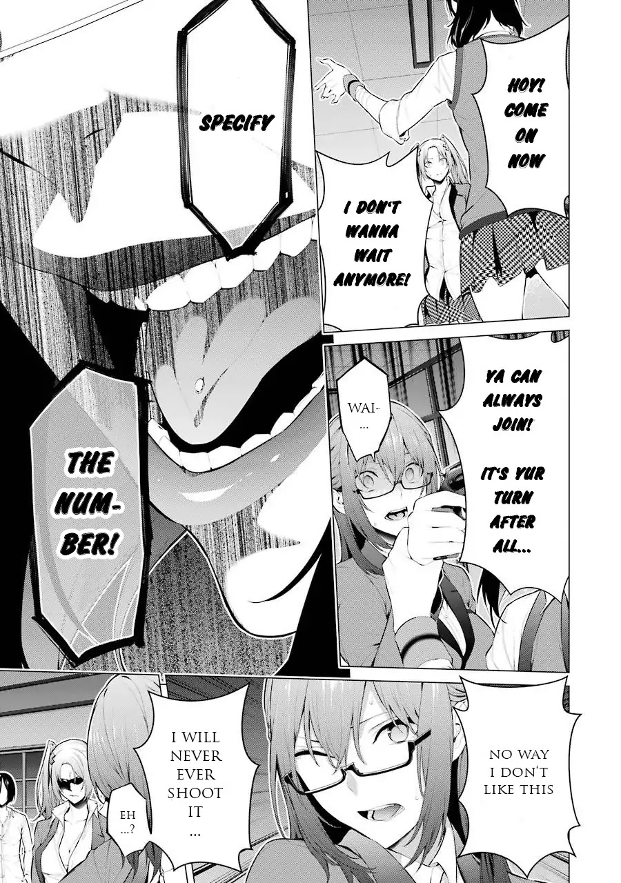 Kakegurui Midari Chapter 25 page 2 - Chapter 25: Collecting woman 10