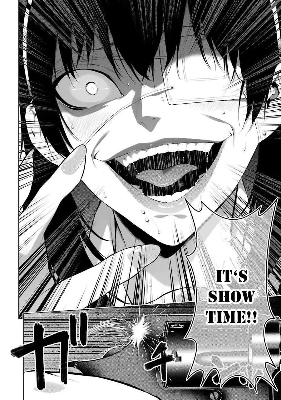 Kakegurui Midari Chapter 25 page 9 - Chapter 25: Collecting woman 10