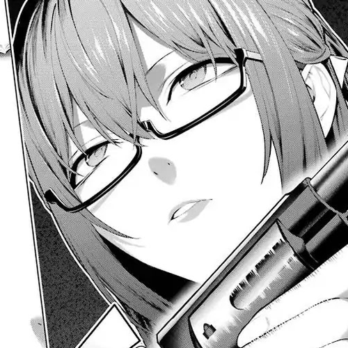 Kakegurui Midari Chapter 25: Collecting woman 10 cover