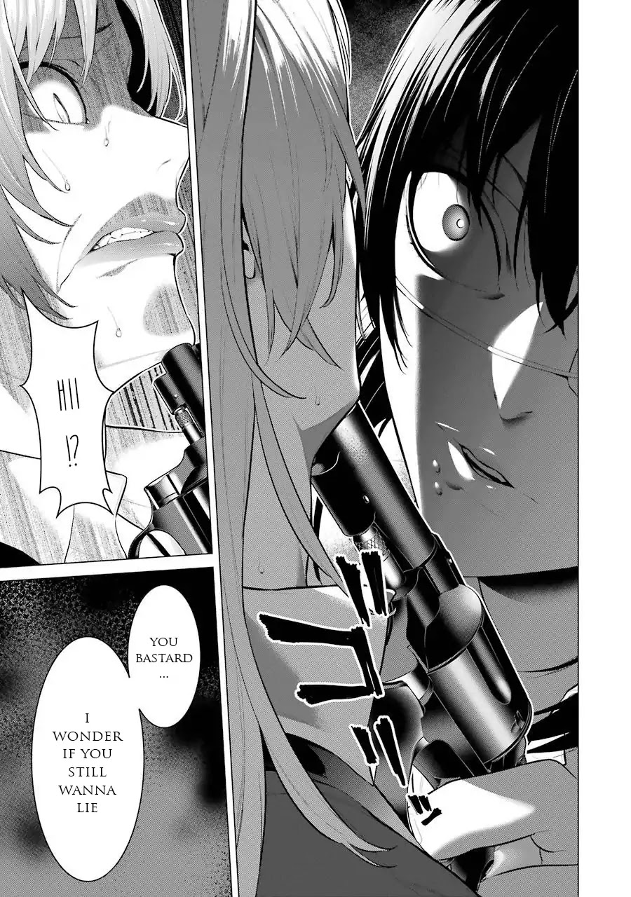 Kakegurui Midari Chapter 26 page 10 - Chapter 26: Collecting woman 11