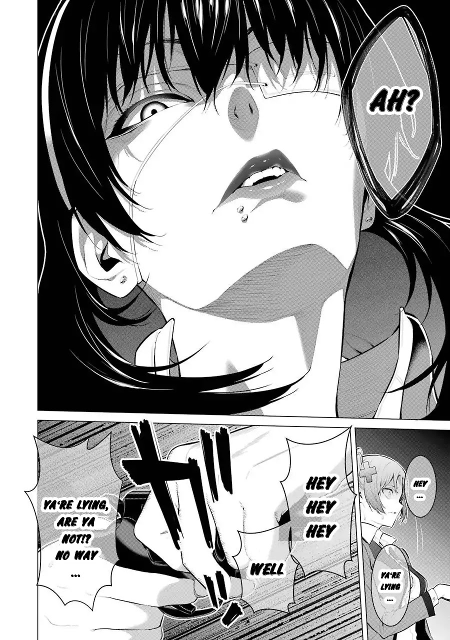 Kakegurui Midari Chapter 26 page 9 - Chapter 26: Collecting woman 11