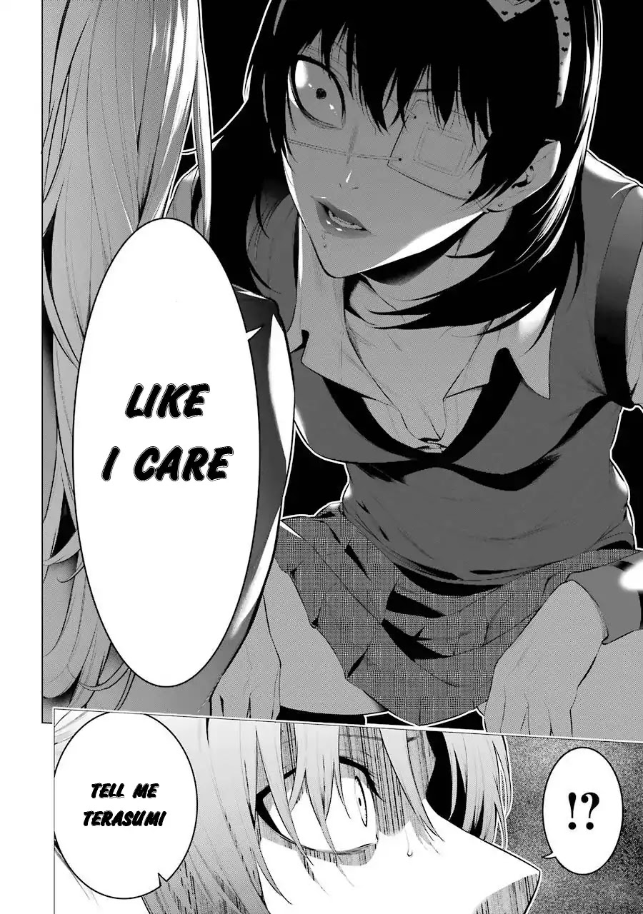 Kakegurui Midari Chapter 27 page 11 - Chapter 27: Collecting woman 12