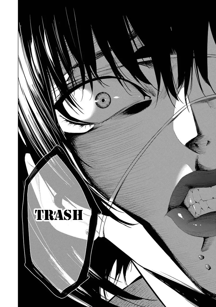 Kakegurui Midari Chapter 27 page 13 - Chapter 27: Collecting woman 12