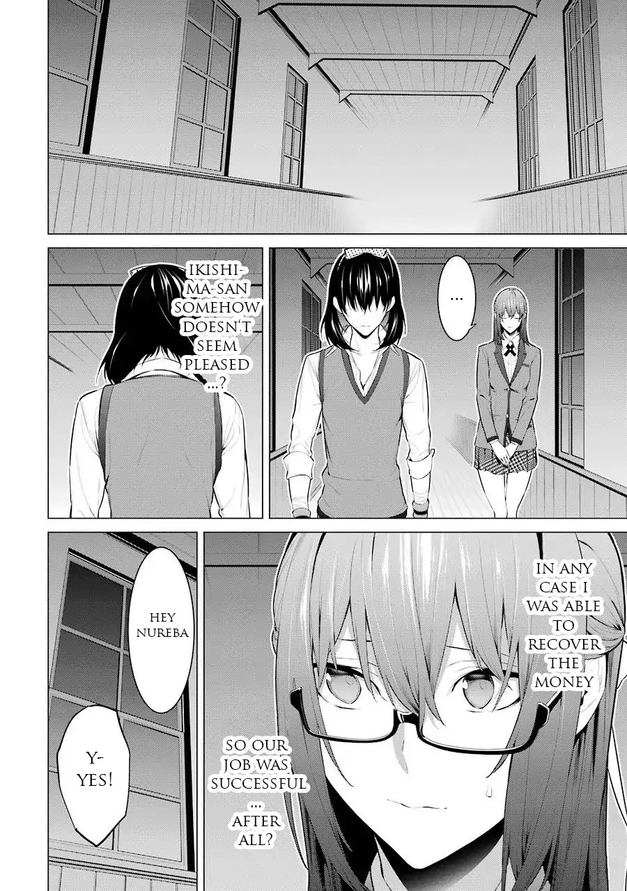 Kakegurui Midari Chapter 28 page 9 - Chapter 28: Collecting woman 13