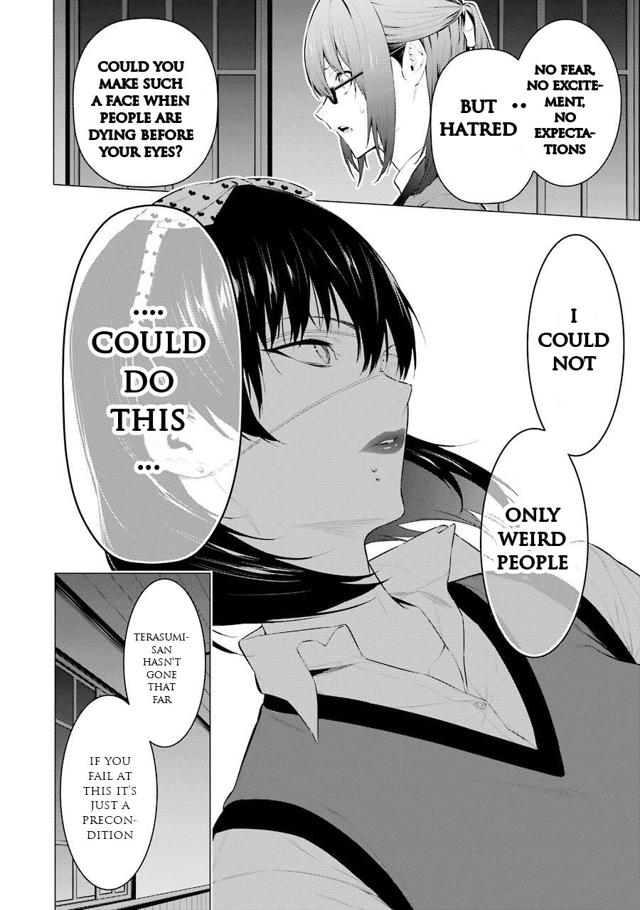 Kakegurui Midari Chapter 29 page 5 - Chapter 29: Collecting woman 14