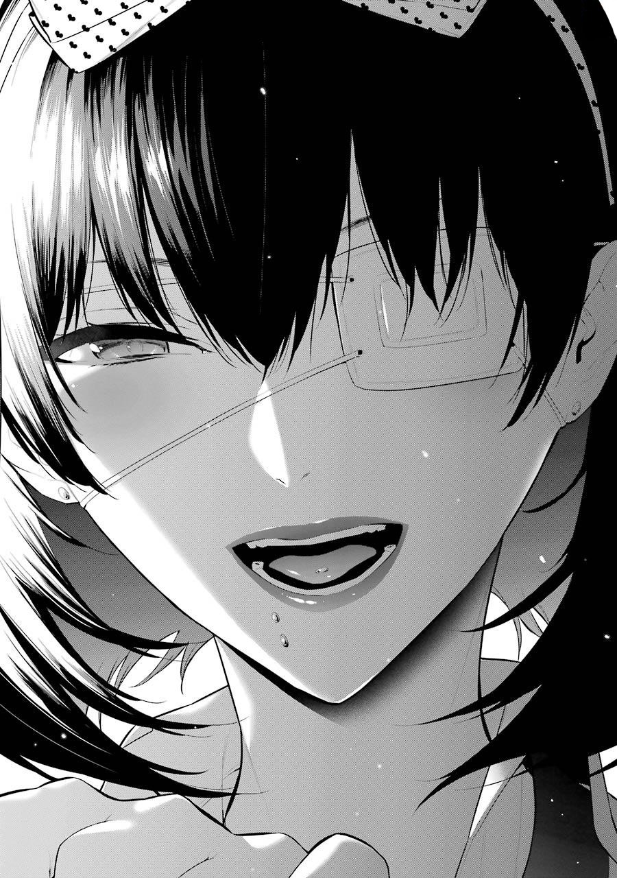 Kakegurui Midari Chapter 29 page 7 - Chapter 29: Collecting woman 14