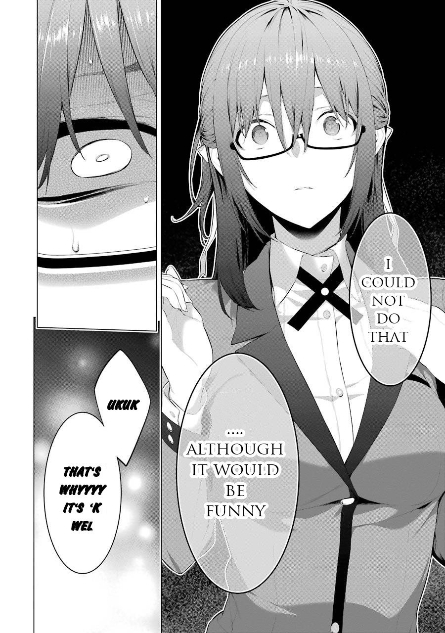 Kakegurui Midari Chapter 29 page 9 - Chapter 29: Collecting woman 14