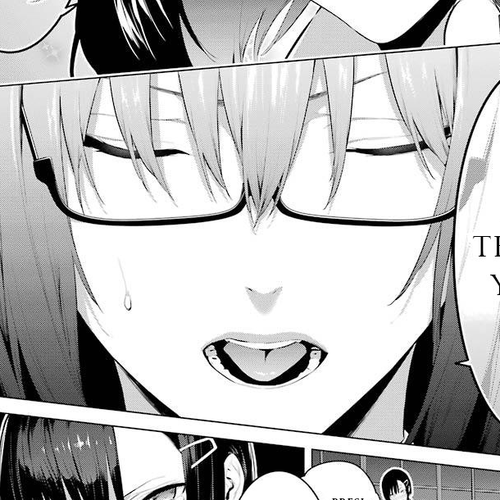 Kakegurui Midari Chapter 29: Collecting woman 14 cover