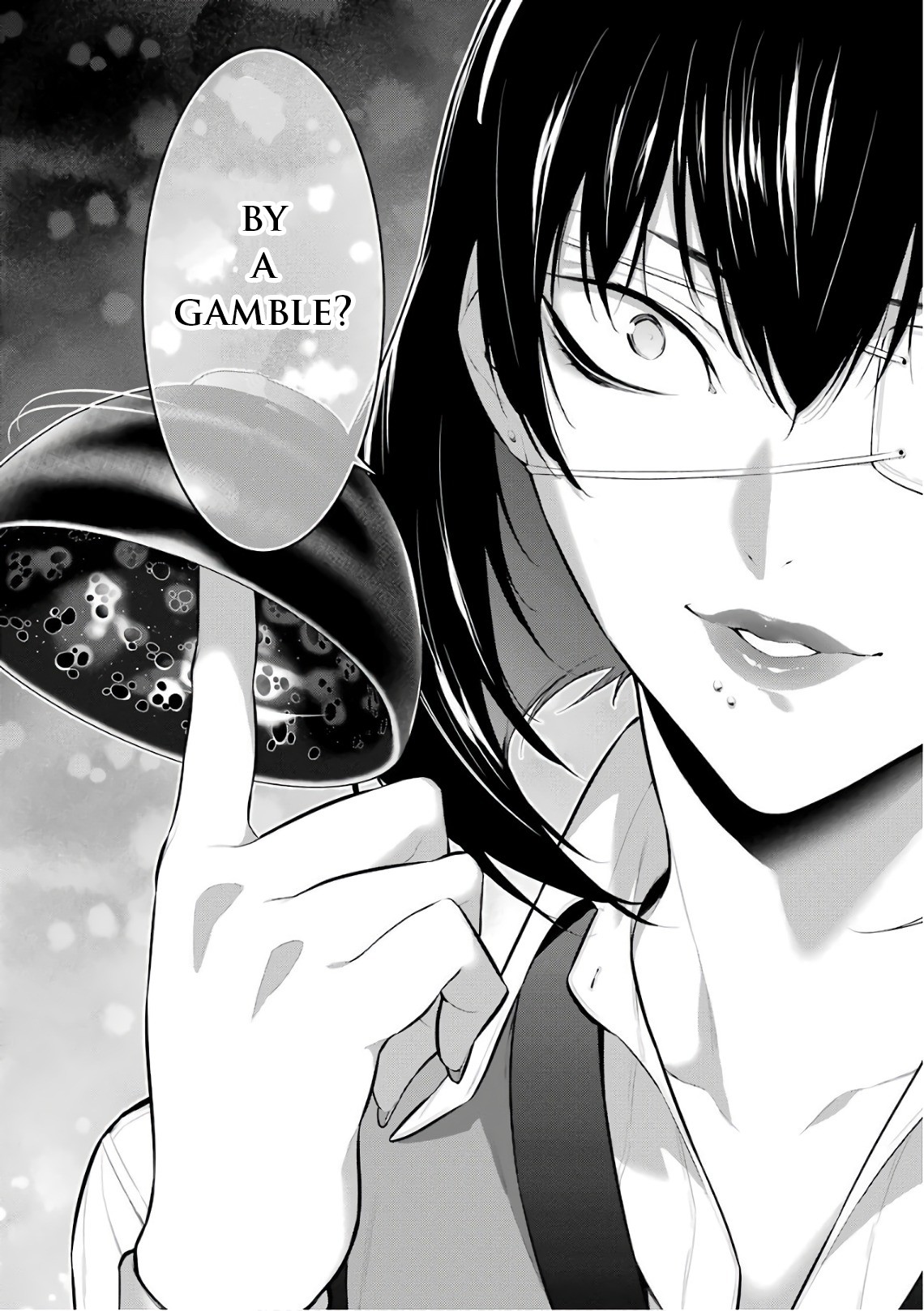 Kakegurui Midari Chapter 31 page 13 - Chapter 31: Keeping woman 2