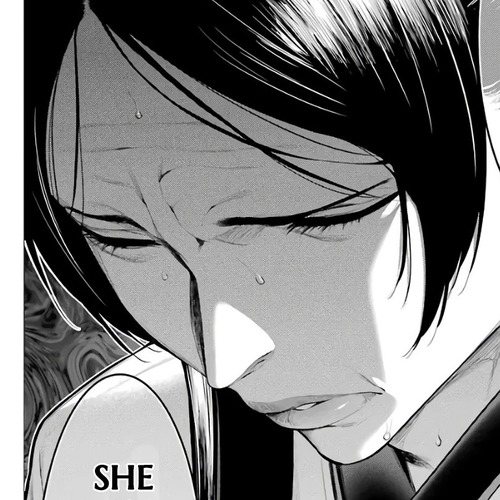 Kakegurui Midari Chapter 36: Keeping woman 7 cover
