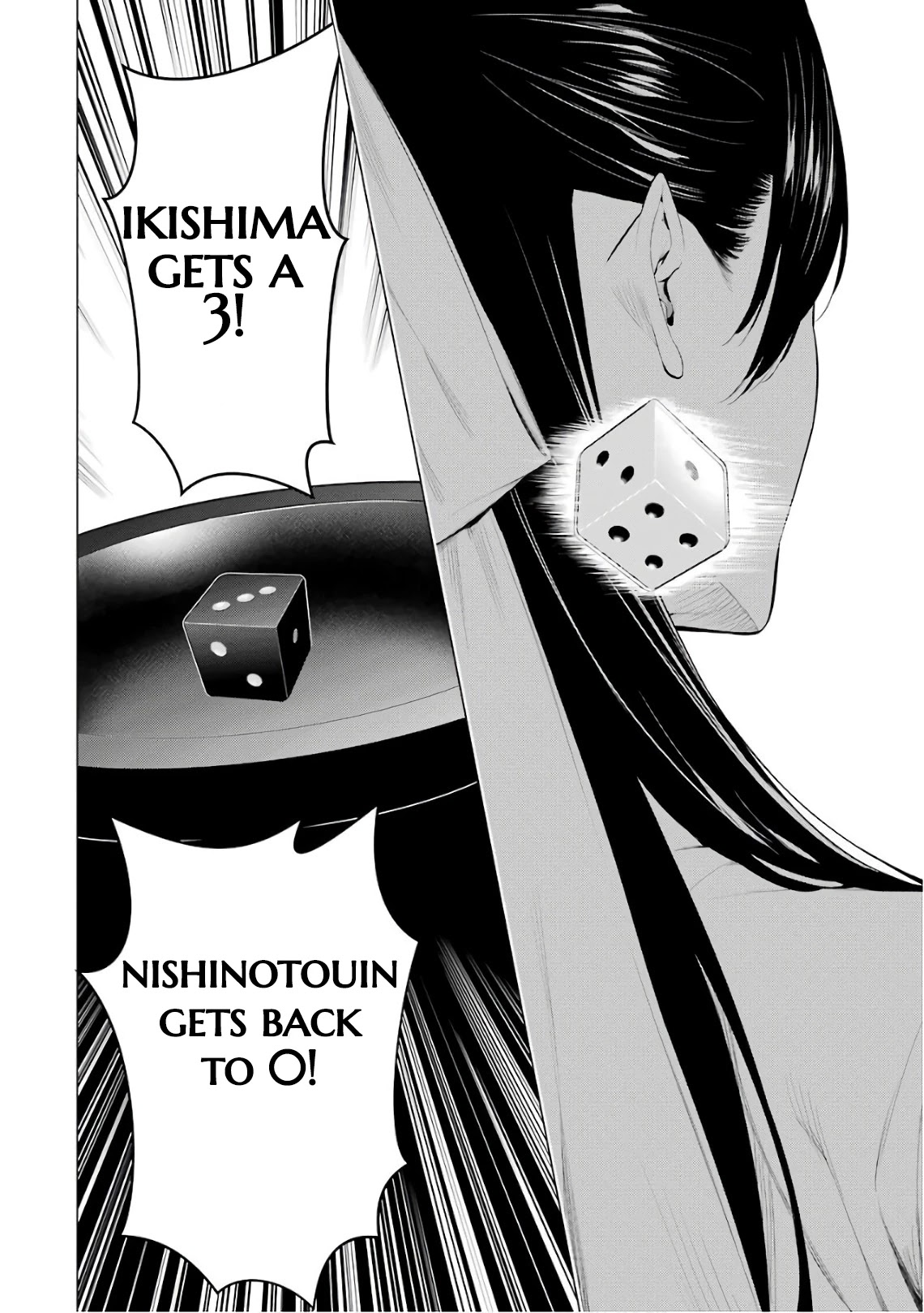 Kakegurui Midari Chapter 37 page 2 - Chapter 37: Keeping woman 8