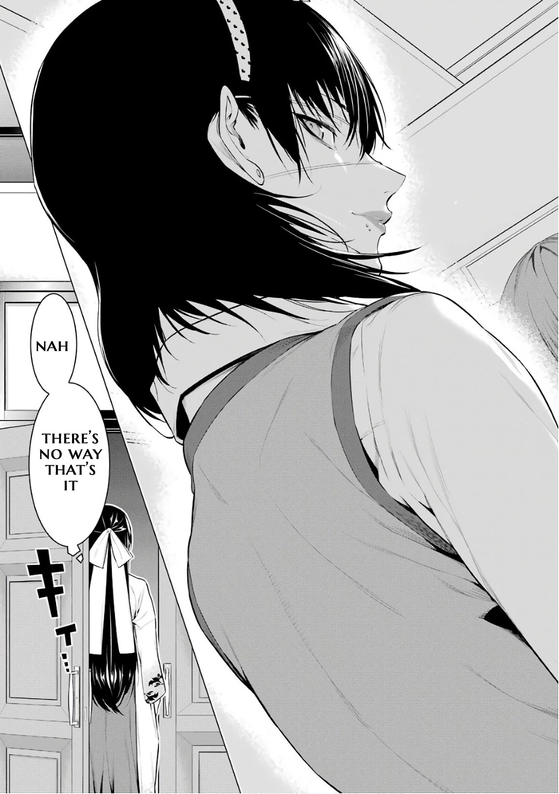 Kakegurui Midari Chapter 38 page 11 - Chapter 38: Keeping woman 9