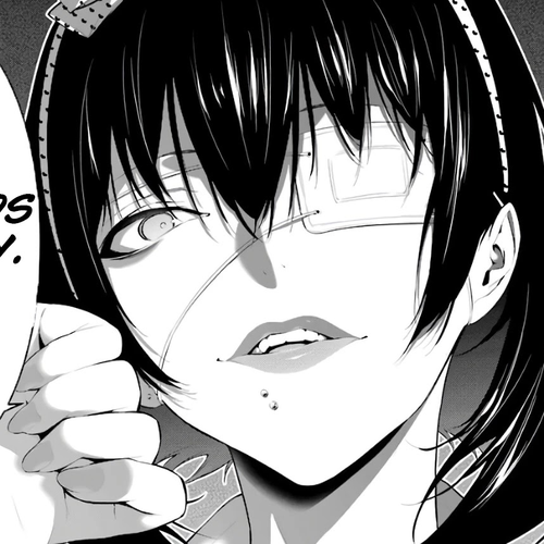 Kakegurui Midari Chapter 44: A Woman Called Nureba Ayame 2 cover