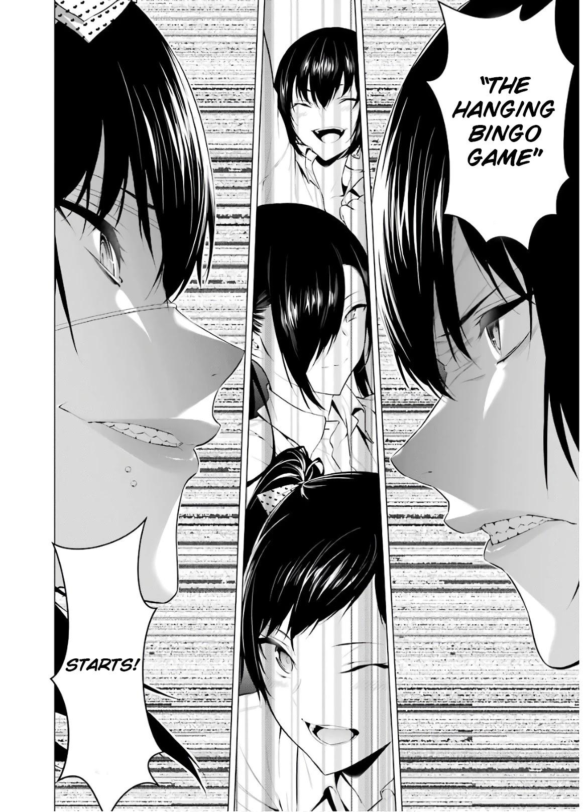 Kakegurui Midari Chapter 47 page 6 - Chapter 47: A Woman Called Nureba Ayame 5
