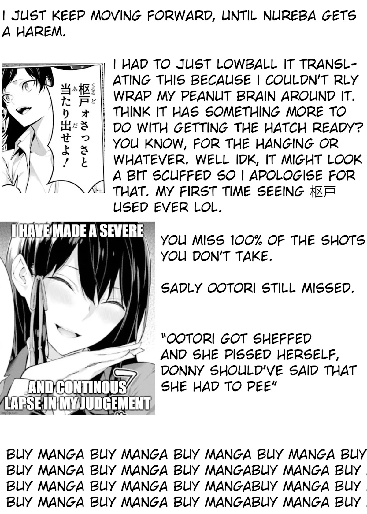 Kakegurui Midari Chapter 49 page 13 - Chapter 49: A Woman Called Nureba Ayame 7
