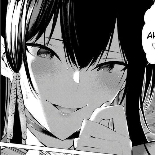 Kakegurui Midari Chapter 50: A Woman Called Nureba Ayame 8 cover
