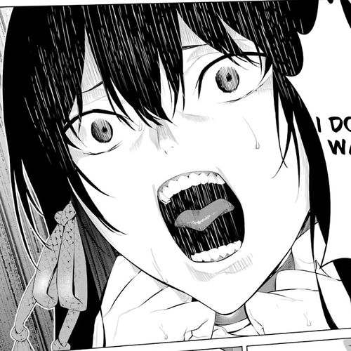 Kakegurui Midari Chapter 52: A Woman Called Nureba Ayame 10 cover