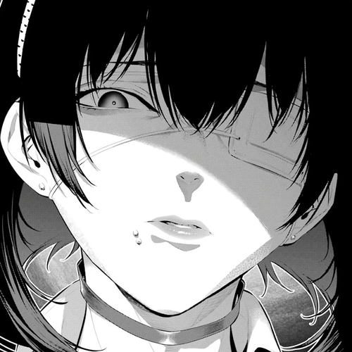 Kakegurui Midari Chapter 53: A Woman Called Nureba Ayame 11 cover