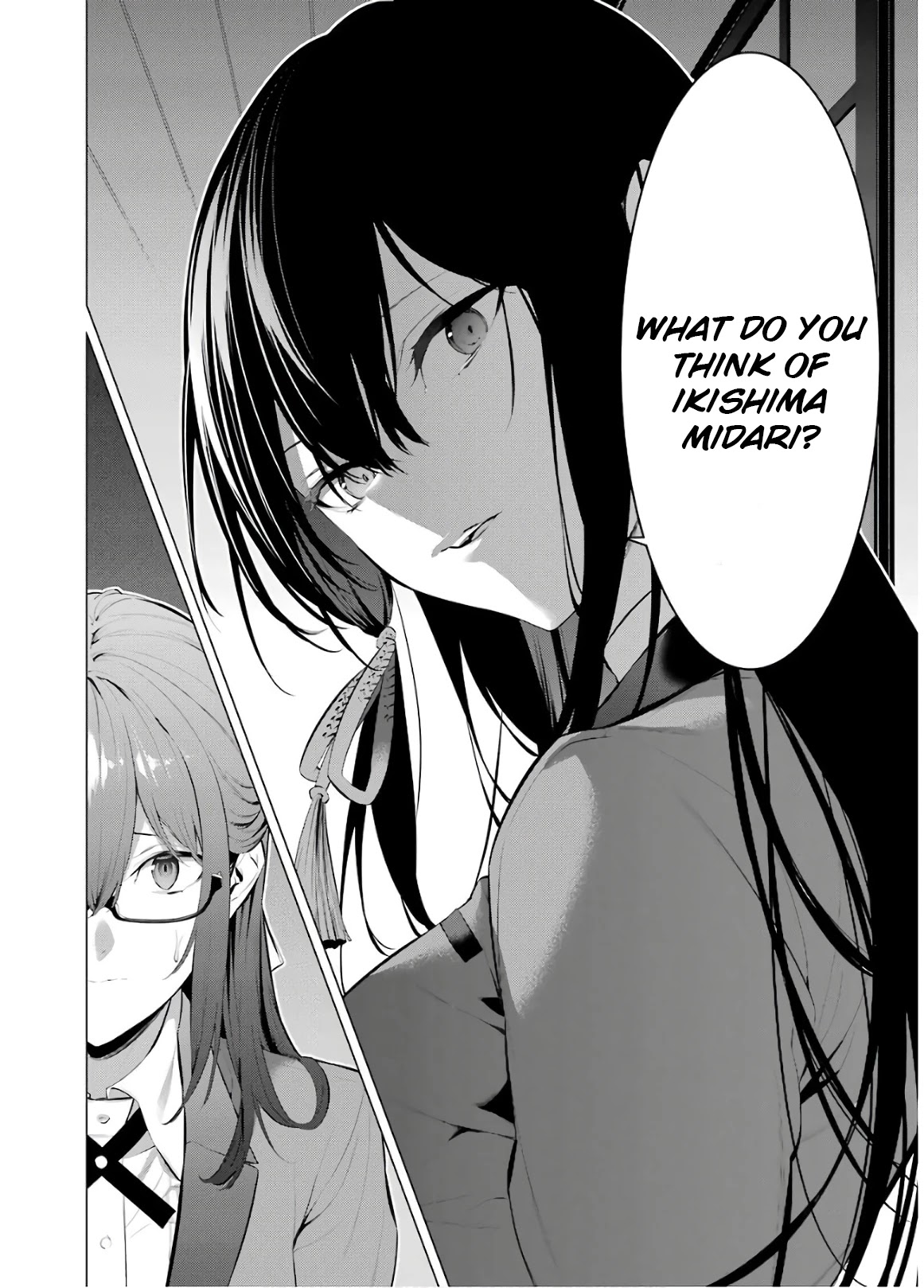 Kakegurui Midari Chapter 55 page 2 - Chapter 55: A Woman Called Nureba Ayame 13