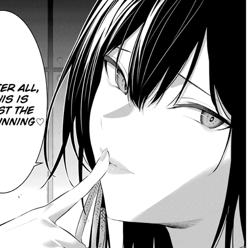 Kakegurui Midari Chapter 56: A Woman Called Nureba Ayame 14 cover