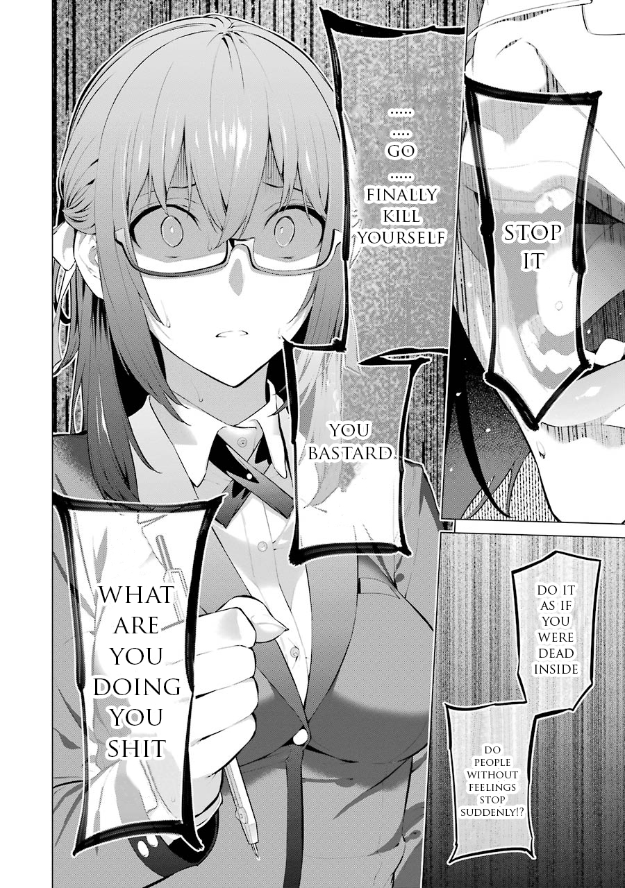 Kakegurui Midari Chapter 6 page 11 - Chapter 6: Ikishima Midari and a playful woman 6