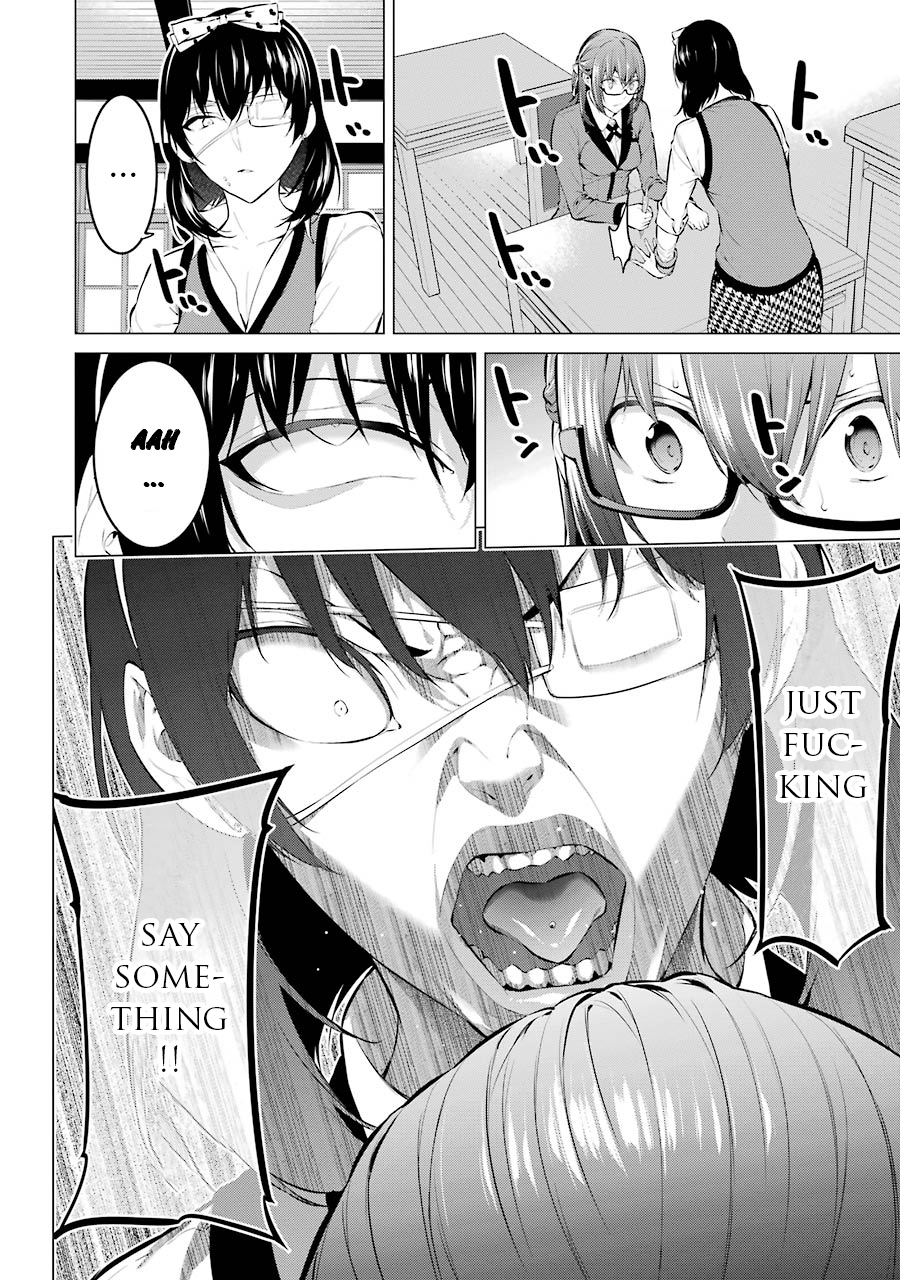 Kakegurui Midari Chapter 6 page 9 - Chapter 6: Ikishima Midari and a playful woman 6