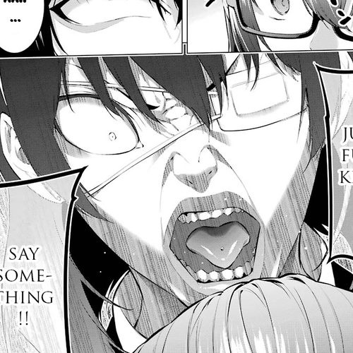Kakegurui Midari Chapter 6: Ikishima Midari and a playful woman 6 cover