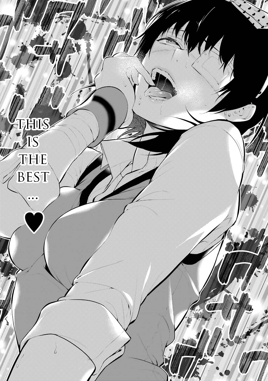 Kakegurui Midari Chapter 7 page 9 - Chapter 7: Ikishima Midari and a playful woman 7