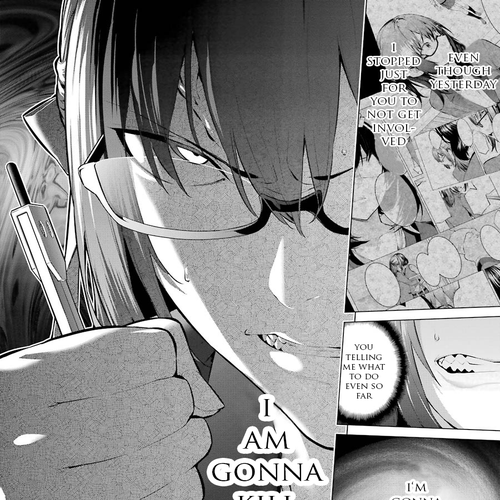 Kakegurui Midari Chapter 7: Ikishima Midari and a playful woman 7 cover