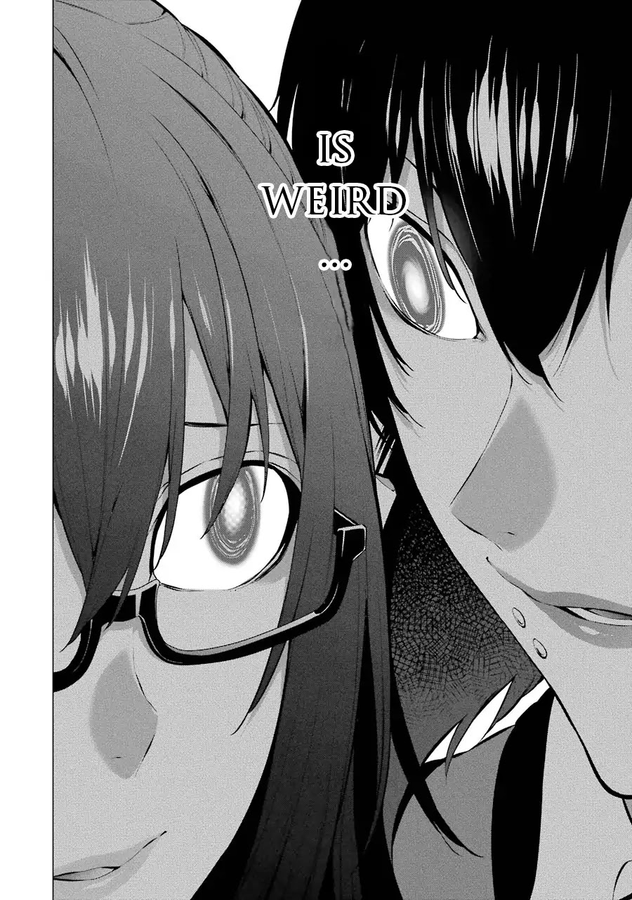 Kakegurui Midari Chapter 8 page 11 - Chapter 8: Ikishima Midari and a playful woman 8