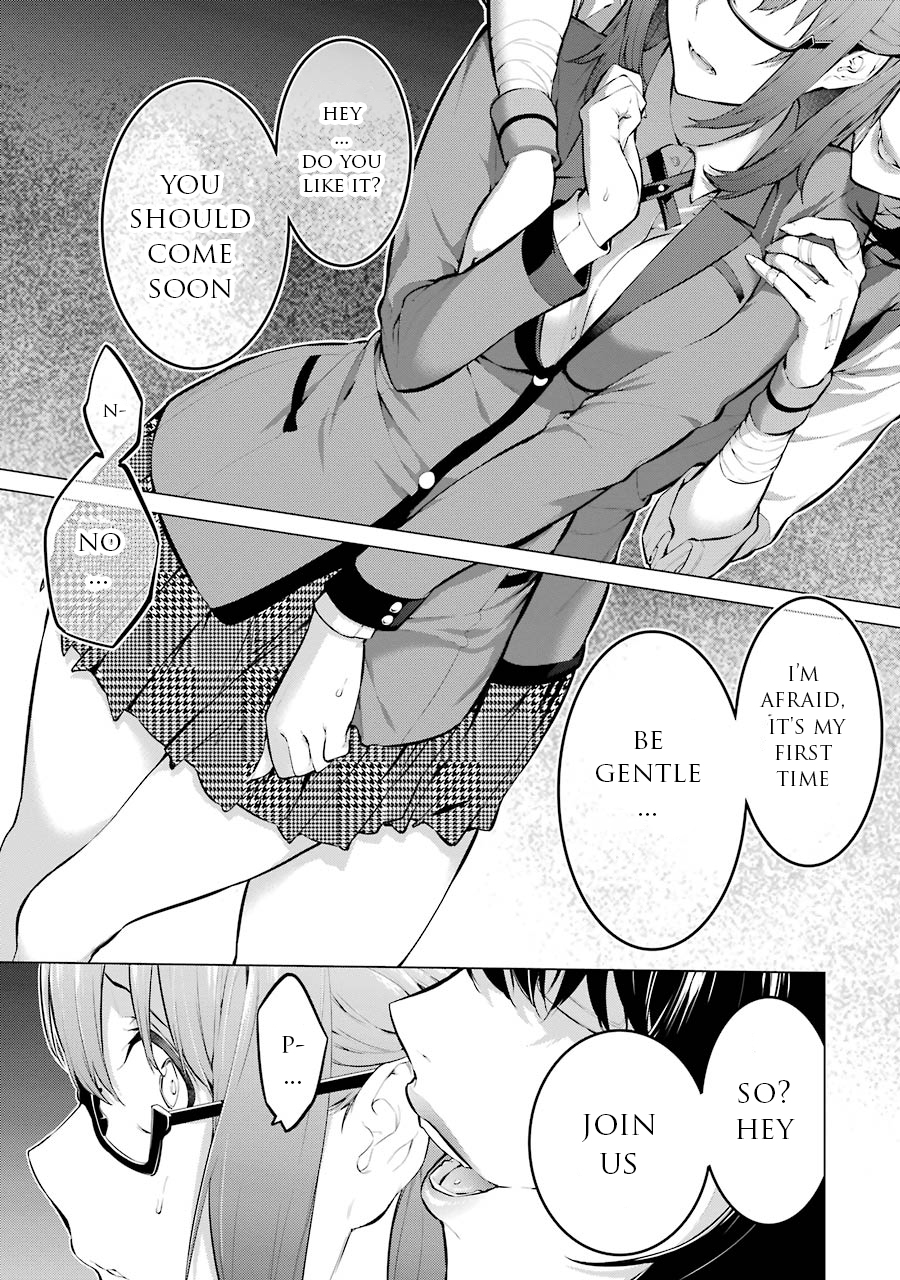 Kakegurui Midari Chapter 9 page 2 - Chapter 9: Hoarding woman 1