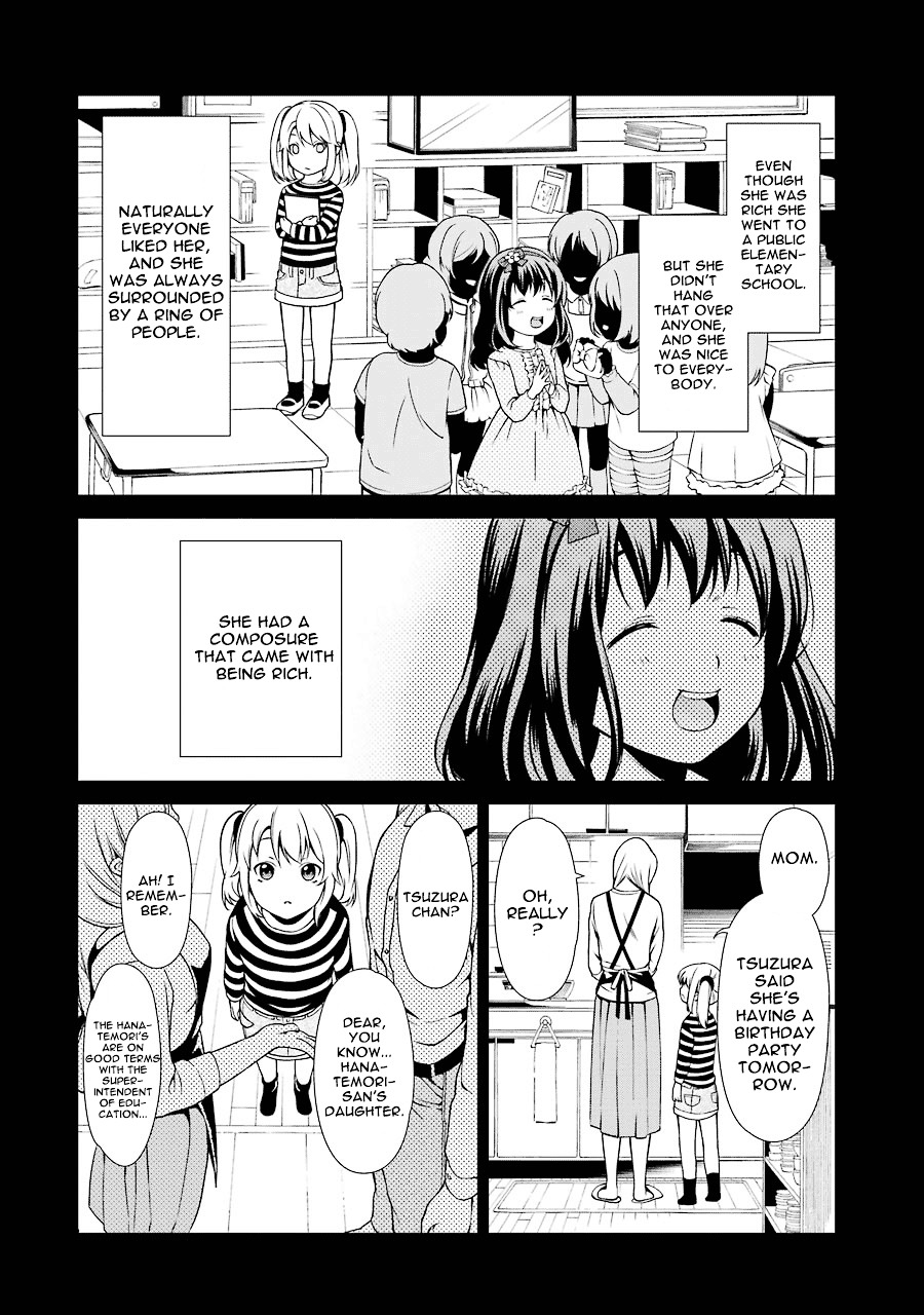 Kakegurui Twin Chapter 1 page 35 - Chapter 1 : The girl called Saotome Mary