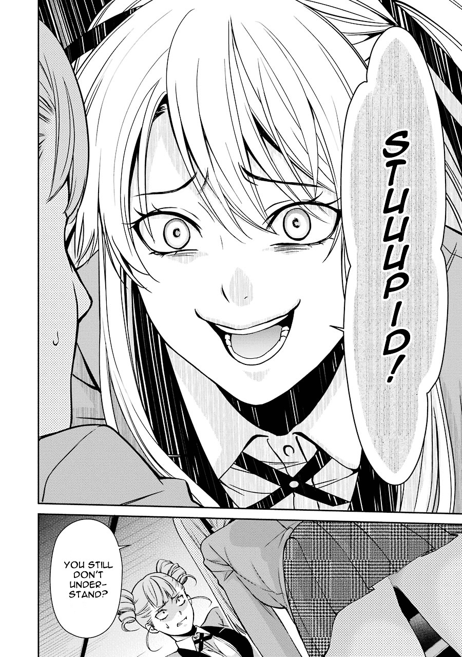 Kakegurui Twin Chapter 1 page 67 - Chapter 1 : The girl called Saotome Mary