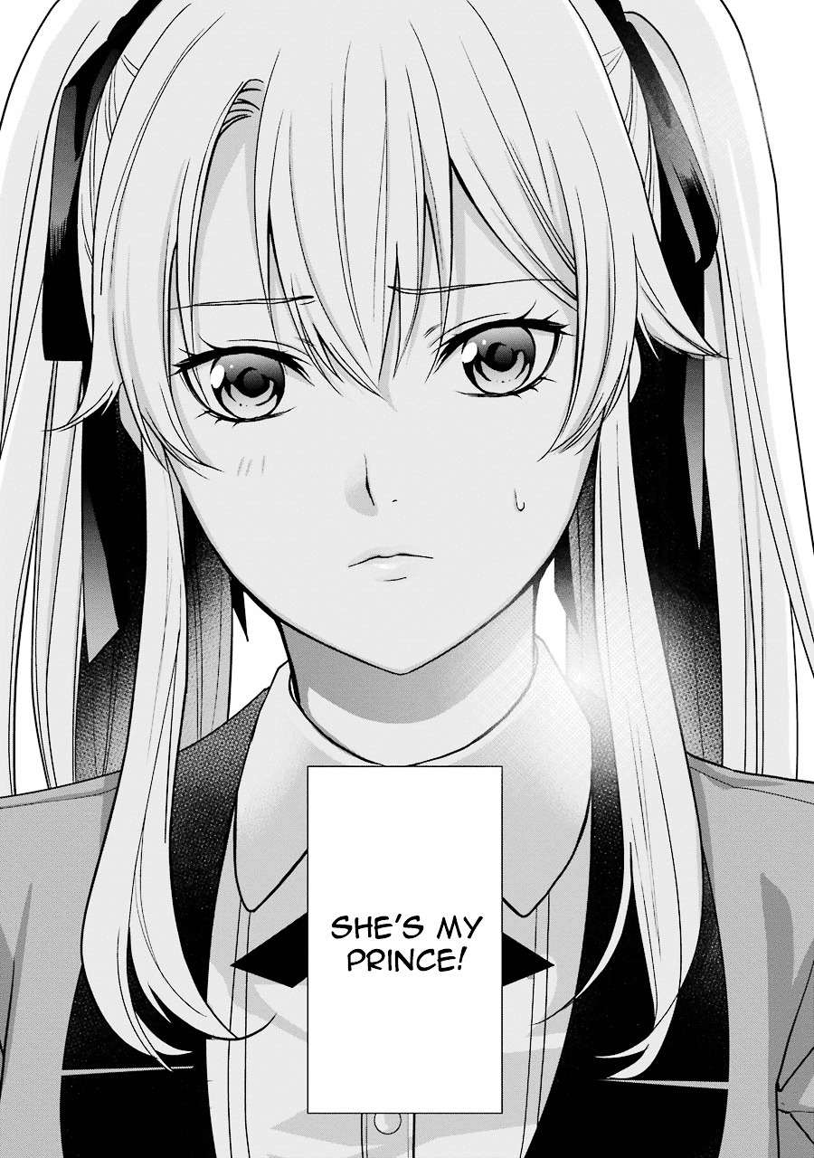 Kakegurui Twin Chapter 1 page 79 - Chapter 1 : The girl called Saotome Mary