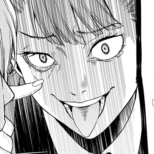 Kakegurui Twin Chapter 1 : The girl called Saotome Mary cover