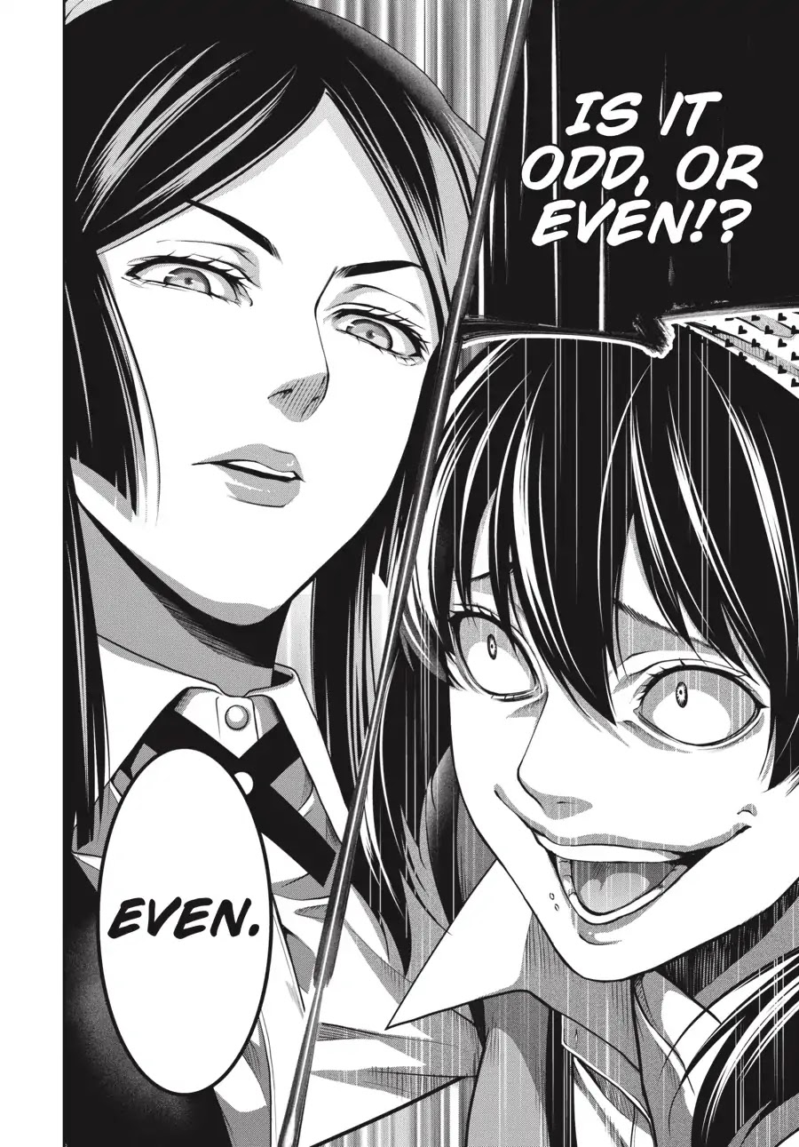 Kakegurui Twin Chapter 10 page 14 - Chapter 10: THE HONEST GIRL