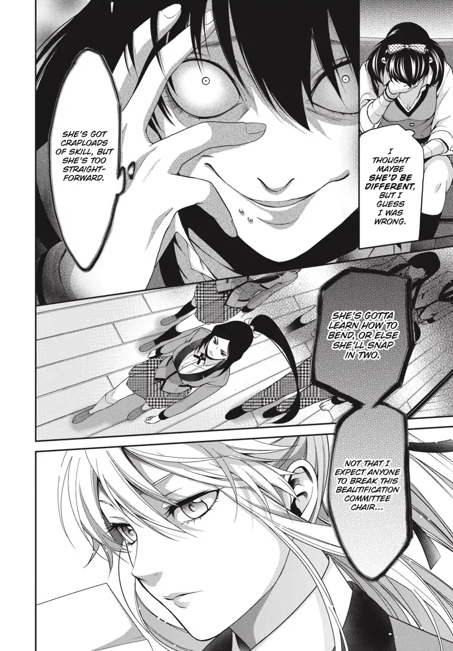 Kakegurui Twin Chapter 10 page 30 - Chapter 10: THE HONEST GIRL