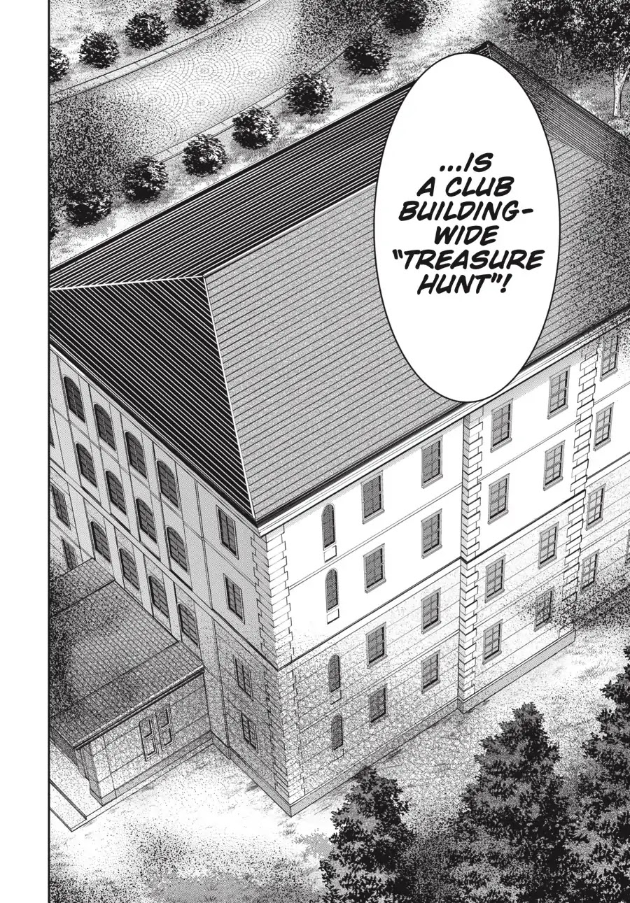 Kakegurui Twin Chapter 10 page 42 - Chapter 10: THE HONEST GIRL