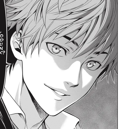 Kakegurui Twin Chapter 14: THE TWO-FACED GIRL cover