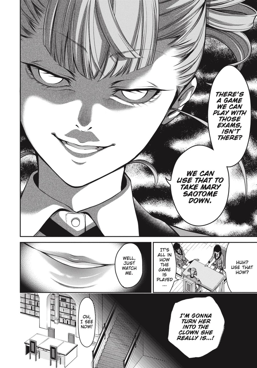 Kakegurui Twin Chapter 15 page 11 - Chapter 15