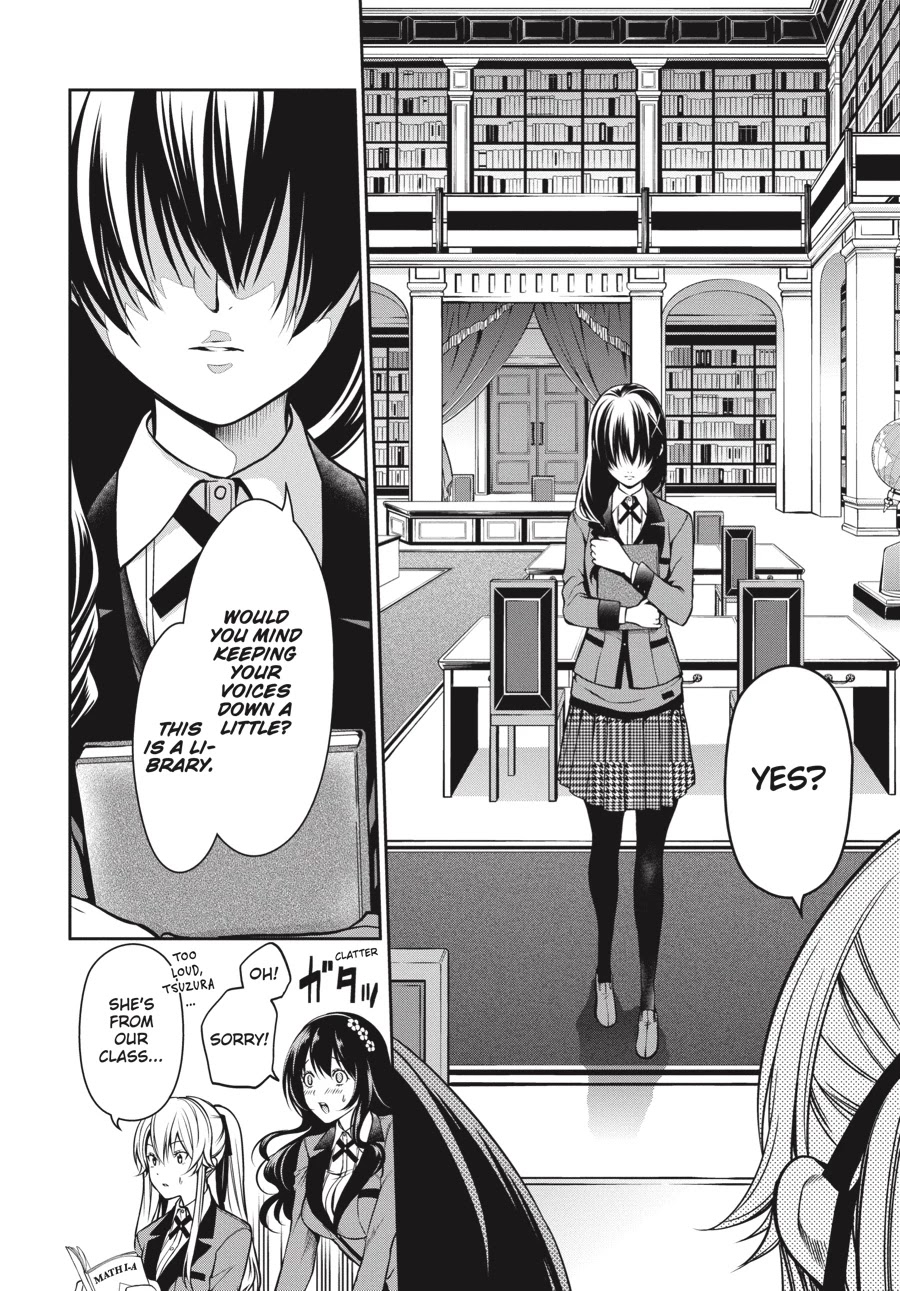Kakegurui Twin Chapter 15 page 13 - Chapter 15