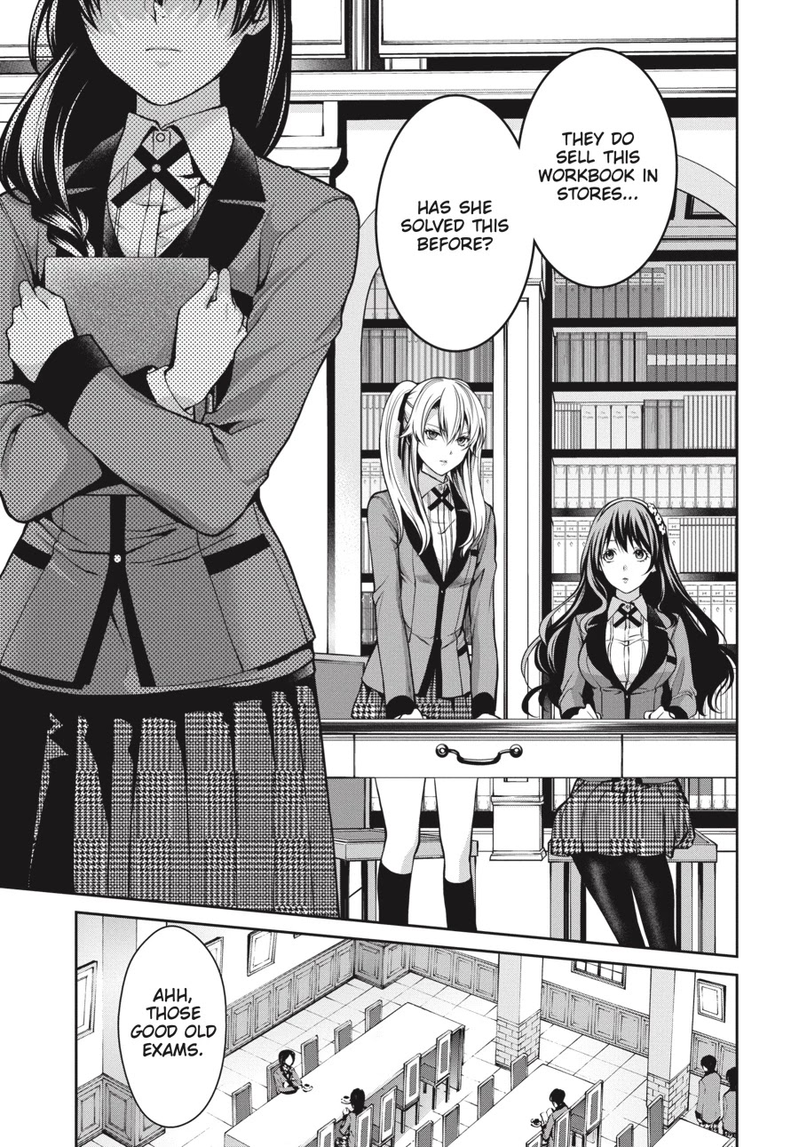 Kakegurui Twin Chapter 15 page 16 - Chapter 15