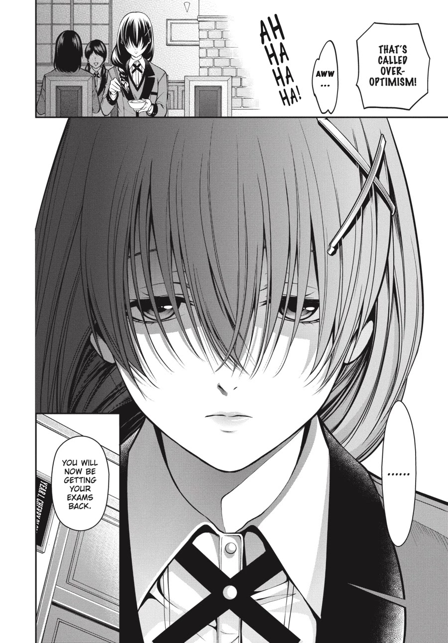 Kakegurui Twin Chapter 15 page 23 - Chapter 15