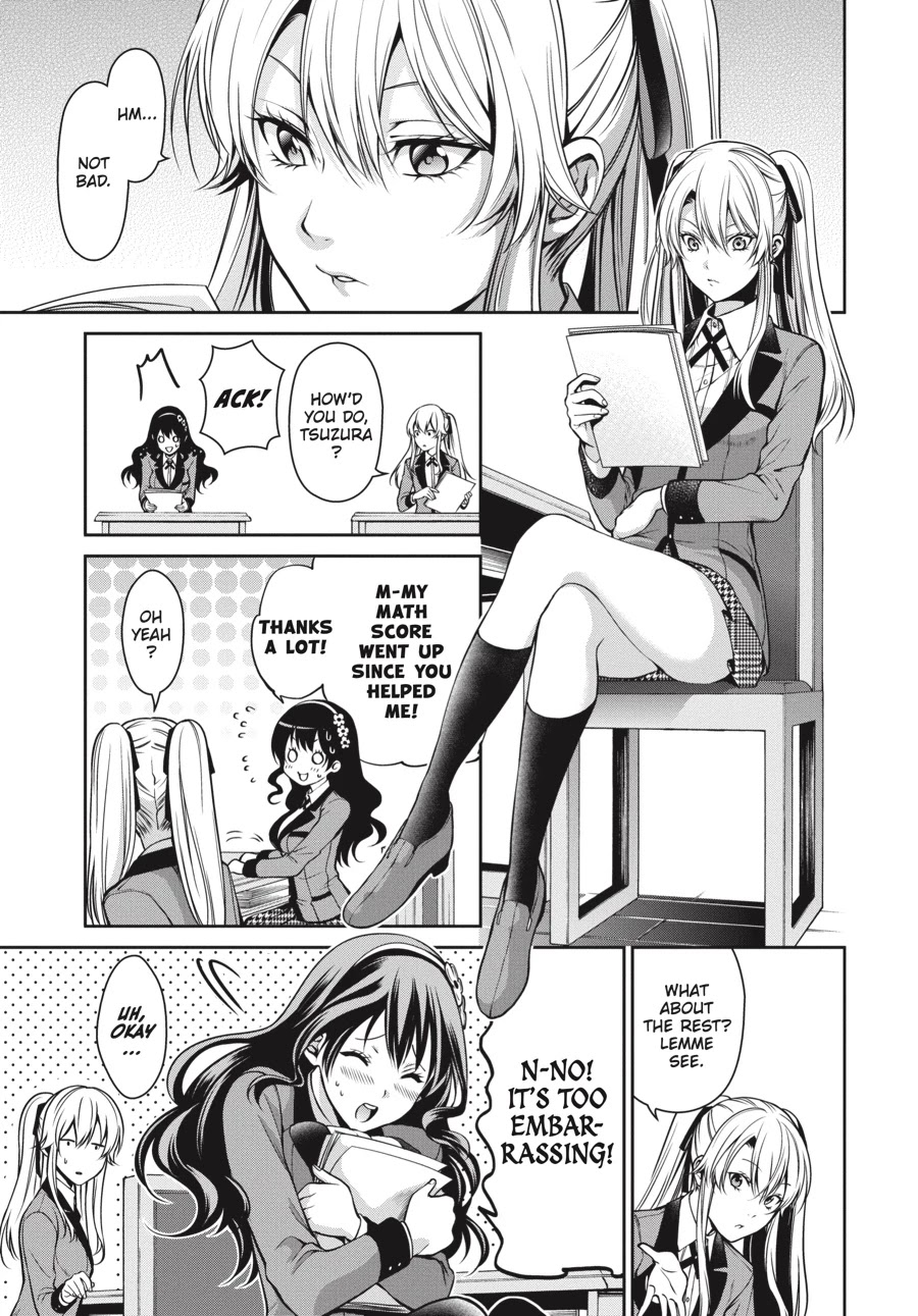 Kakegurui Twin Chapter 15 page 24 - Chapter 15