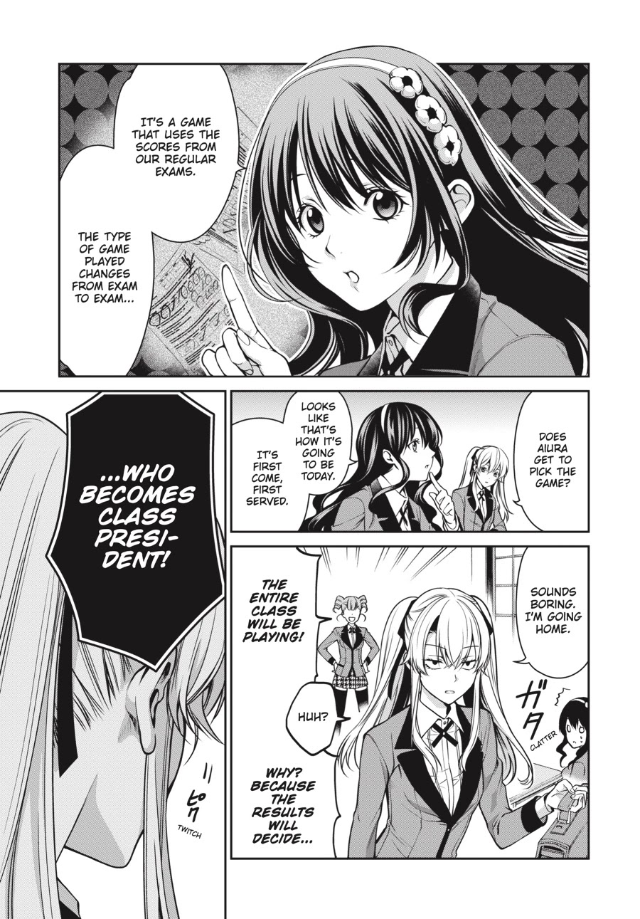 Kakegurui Twin Chapter 15 page 26 - Chapter 15