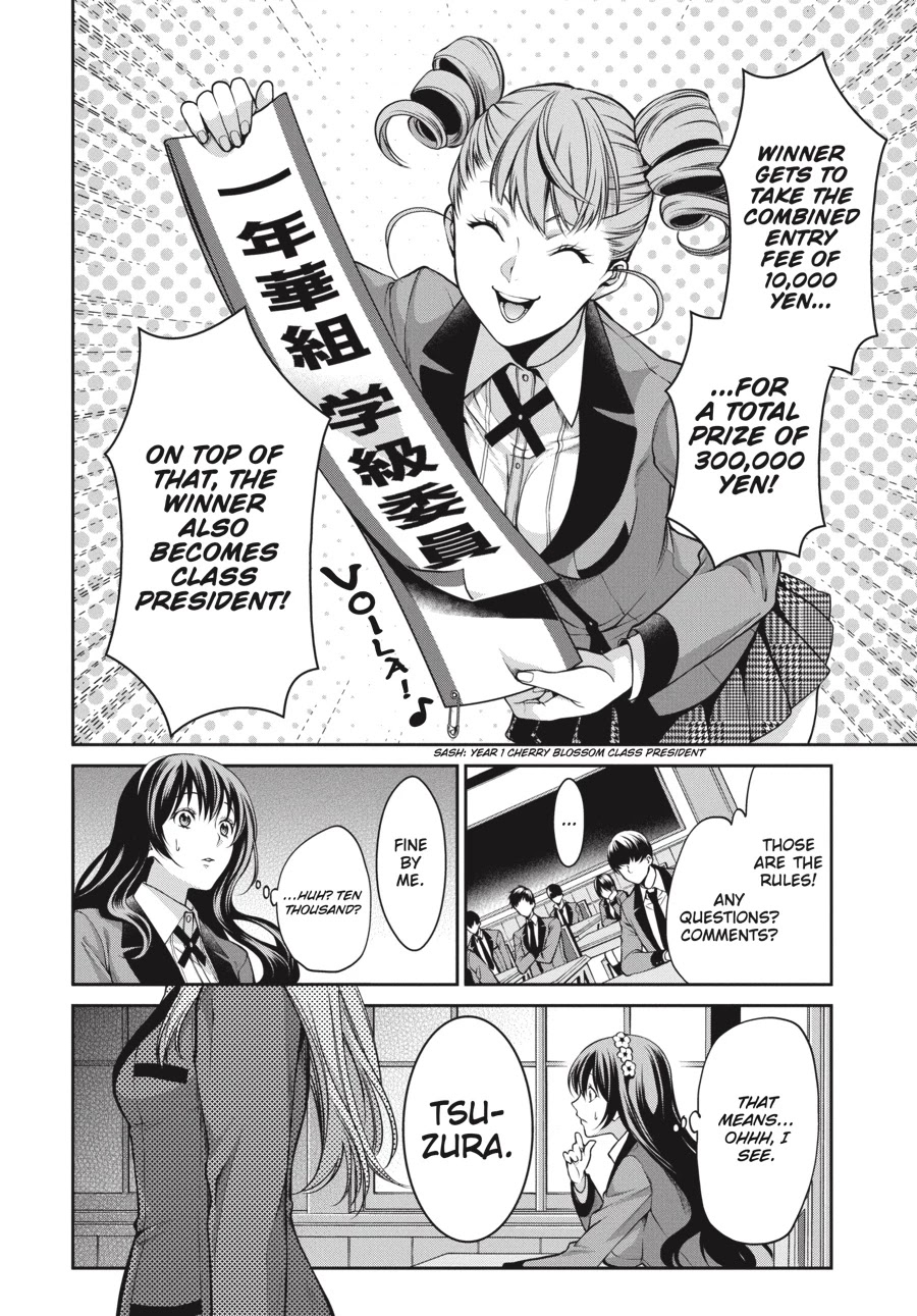 Kakegurui Twin Chapter 15 page 29 - Chapter 15