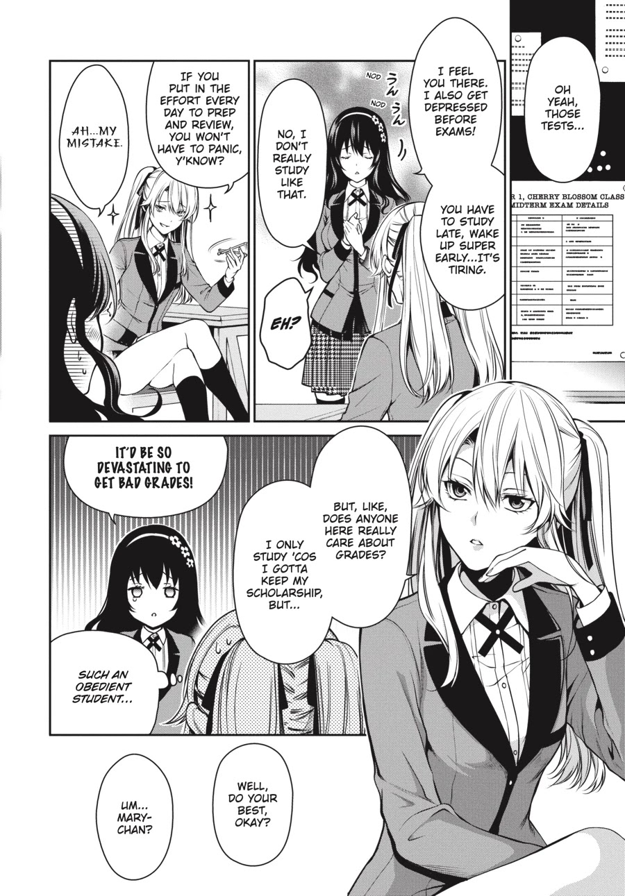 Kakegurui Twin Chapter 15 page 7 - Chapter 15